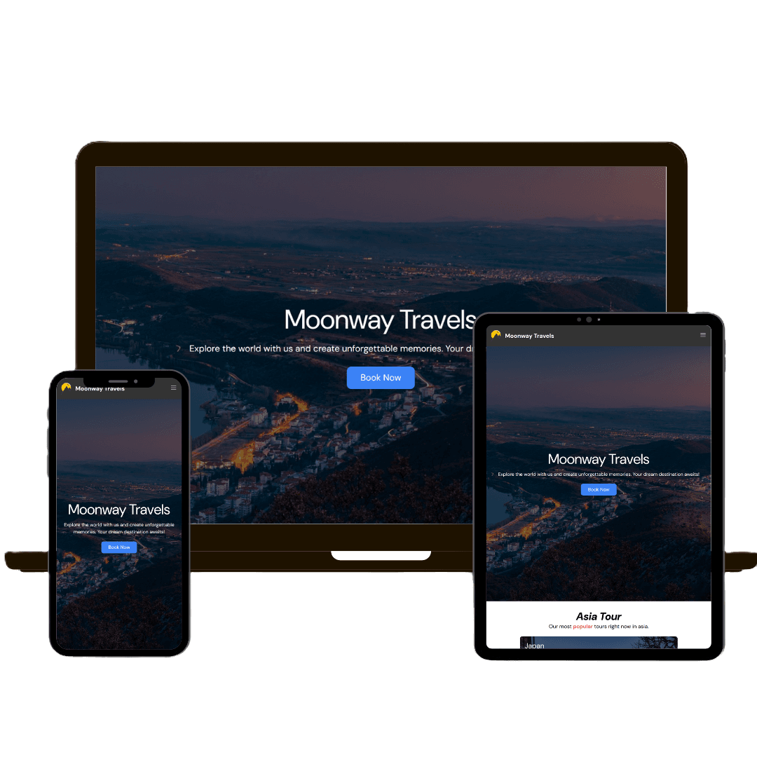 Moonway Travels